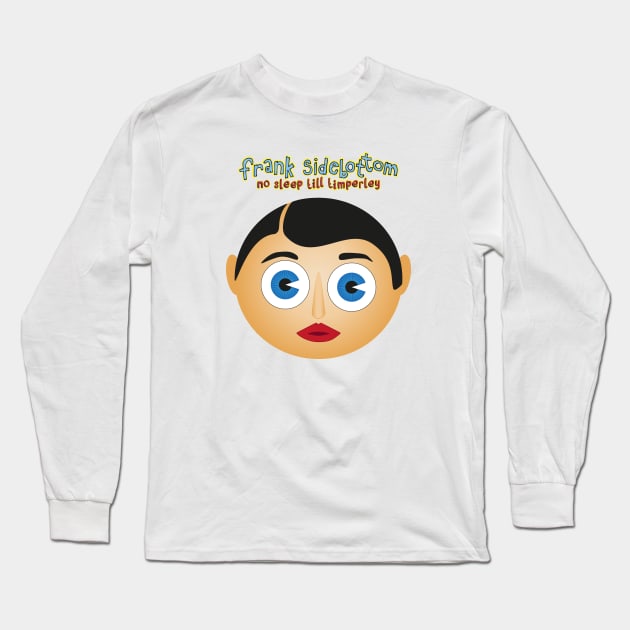 frank sidebottom Long Sleeve T-Shirt by ProductX